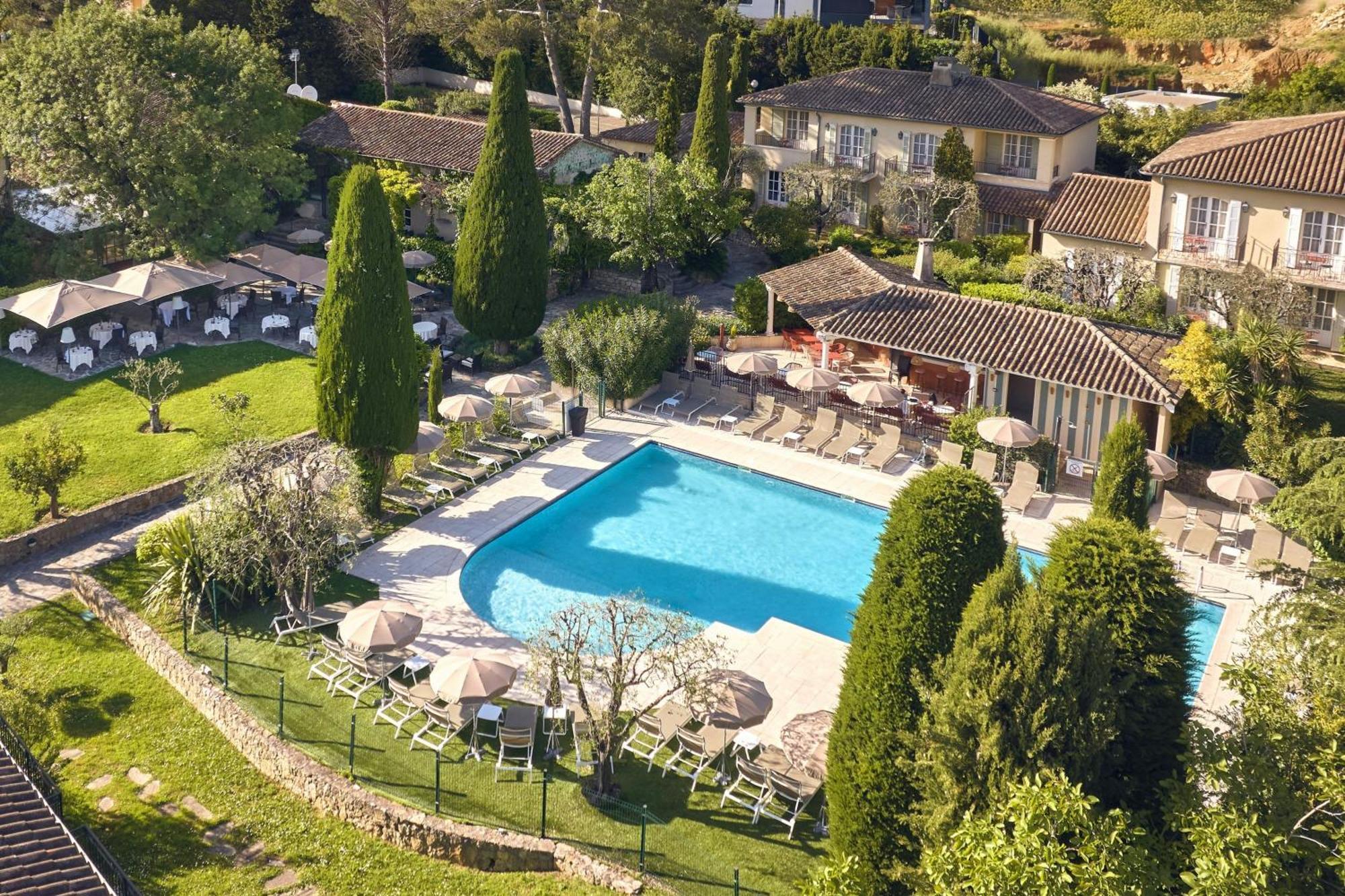 La Bastide De Mougins, A Tribute Portfolio Mougins