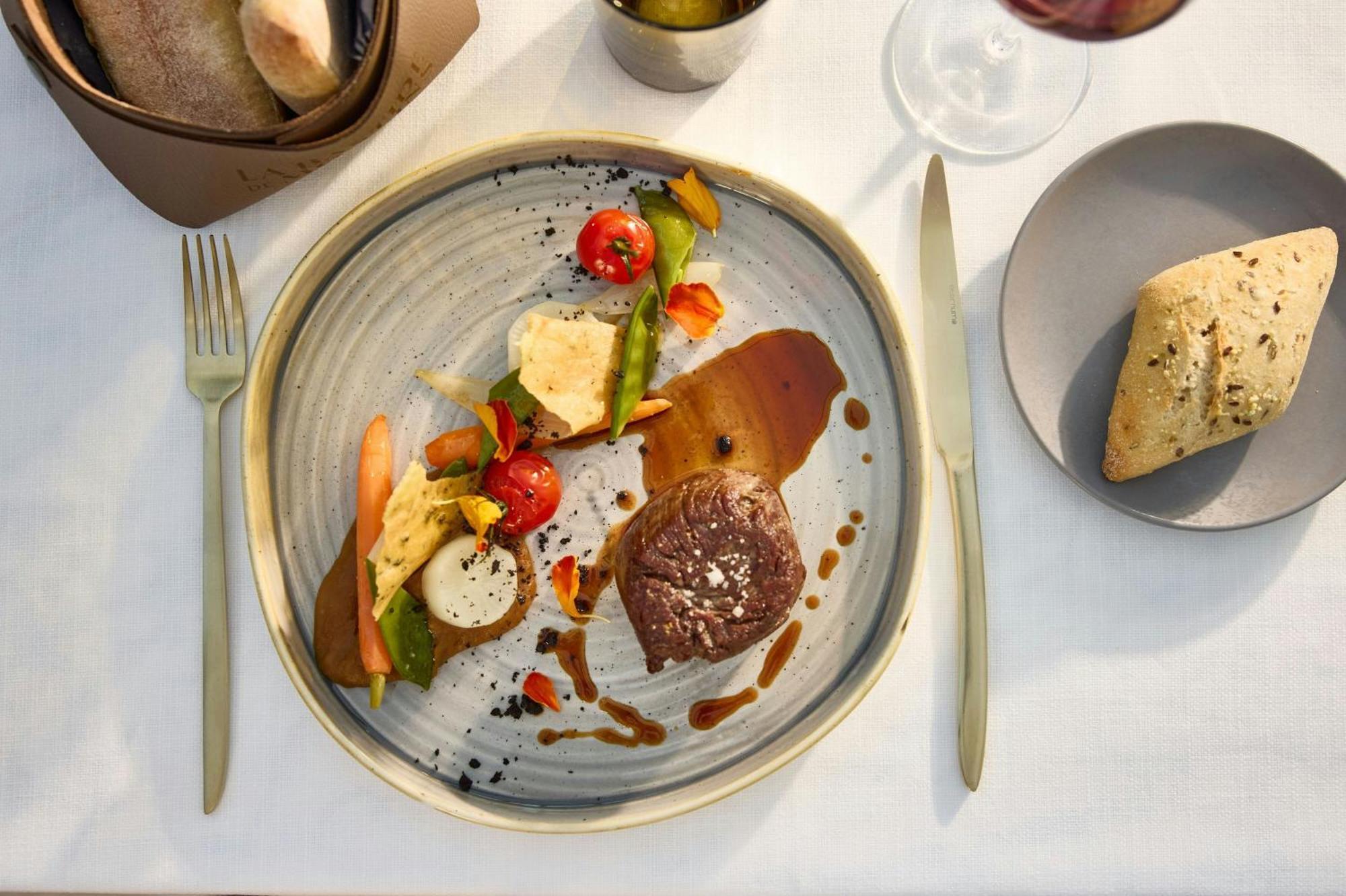 La Bastide De Mougins, A Tribute Portfolio