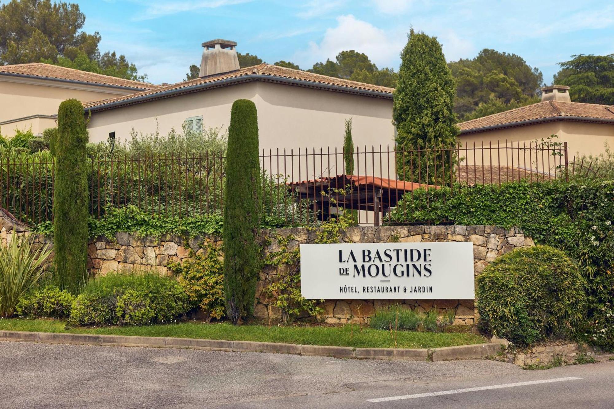 La Bastide De Mougins, A Tribute Portfolio 4*