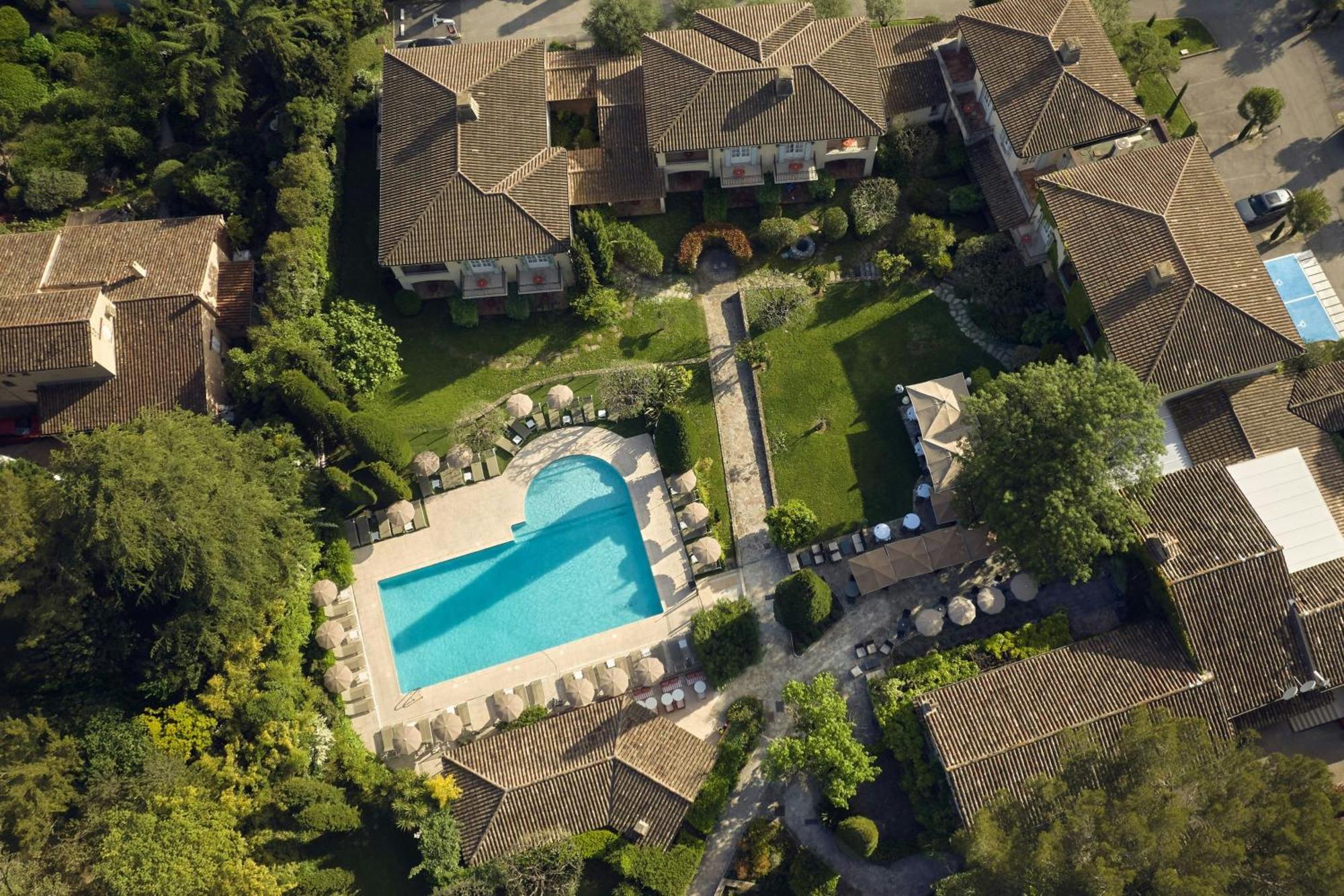 Hotel La Bastide De Mougins, A Tribute Portfolio