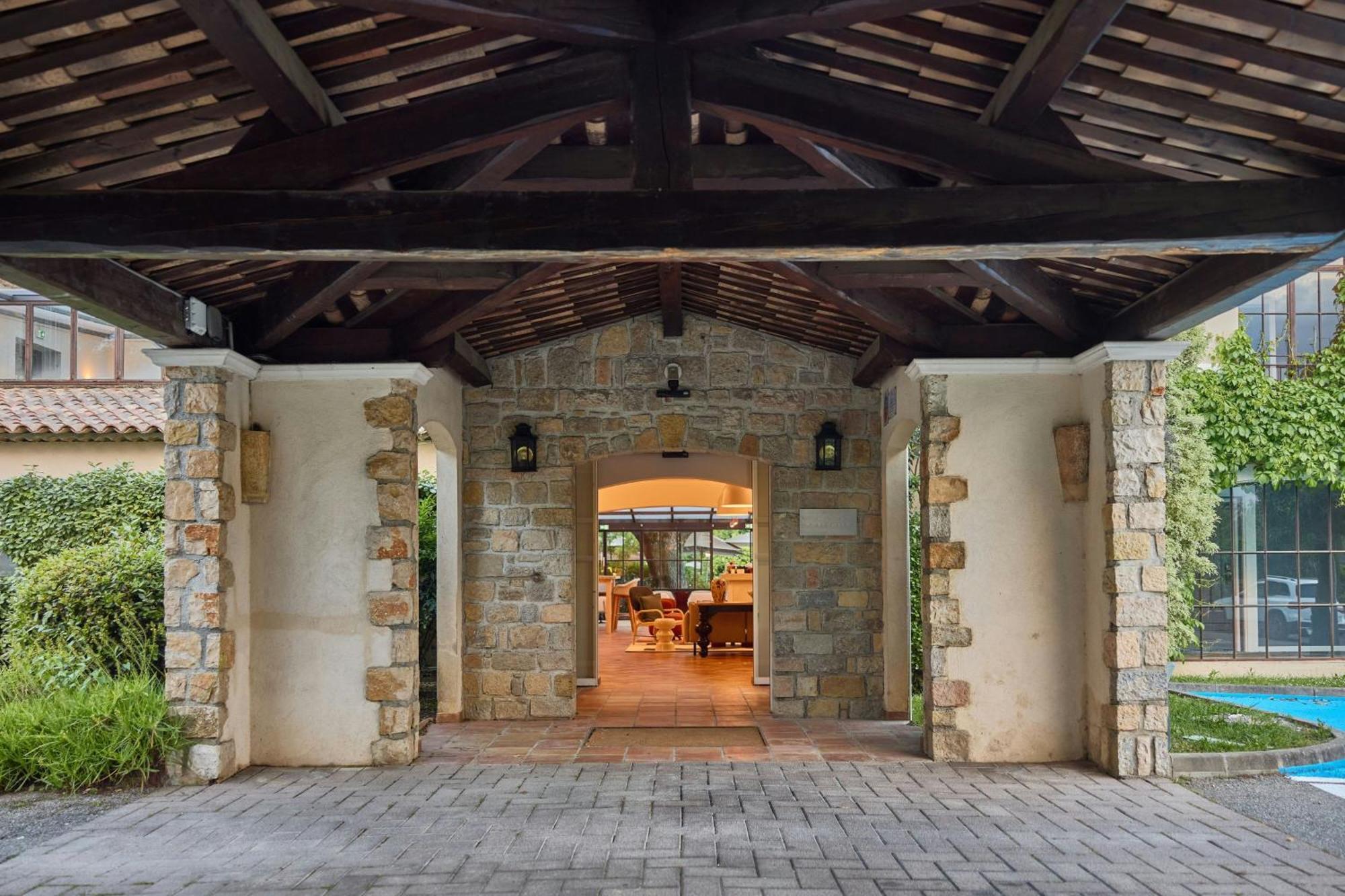 Hotel La Bastide De Mougins, A Tribute Portfolio Mougins