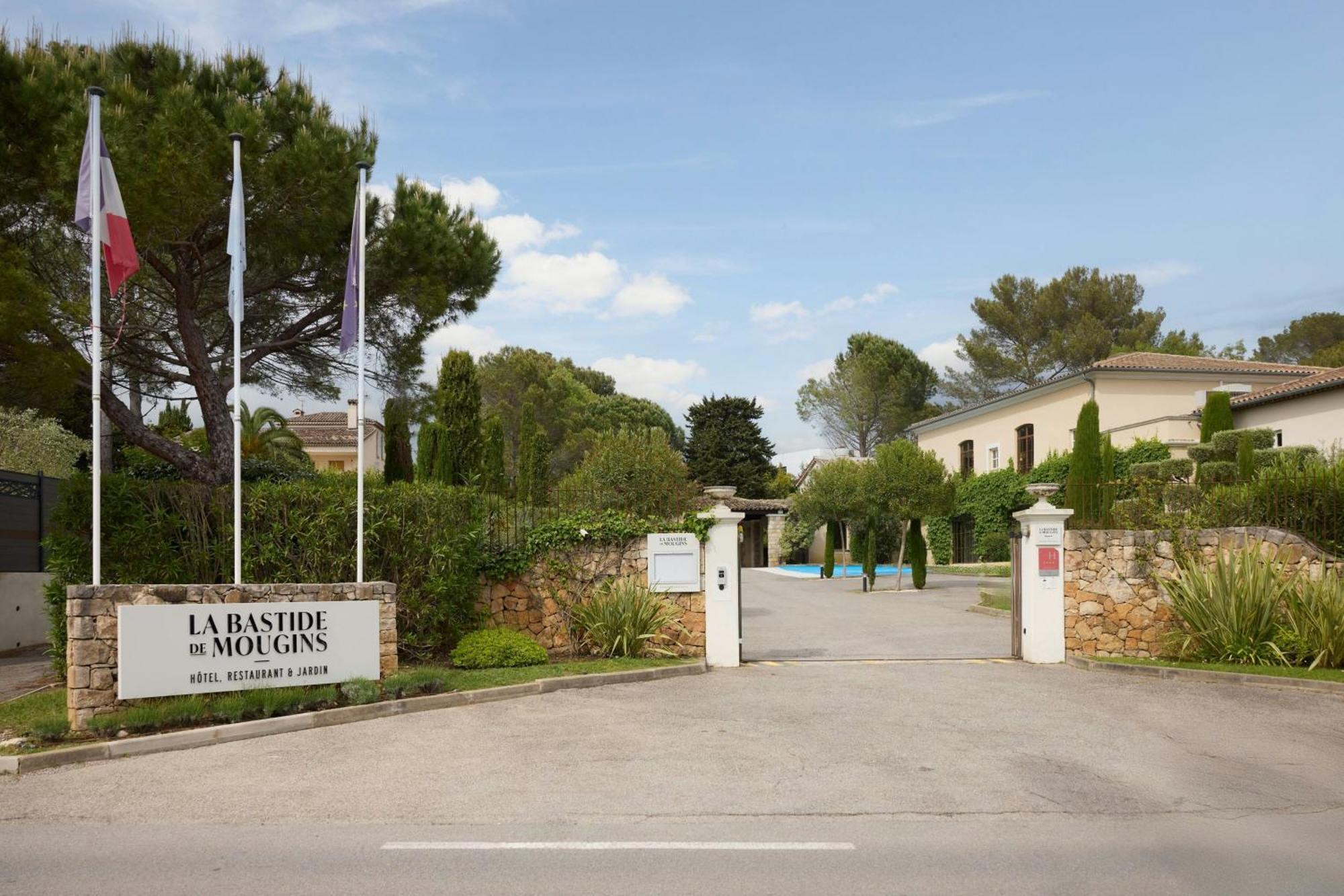 Hotel La Bastide De Mougins, A Tribute Portfolio