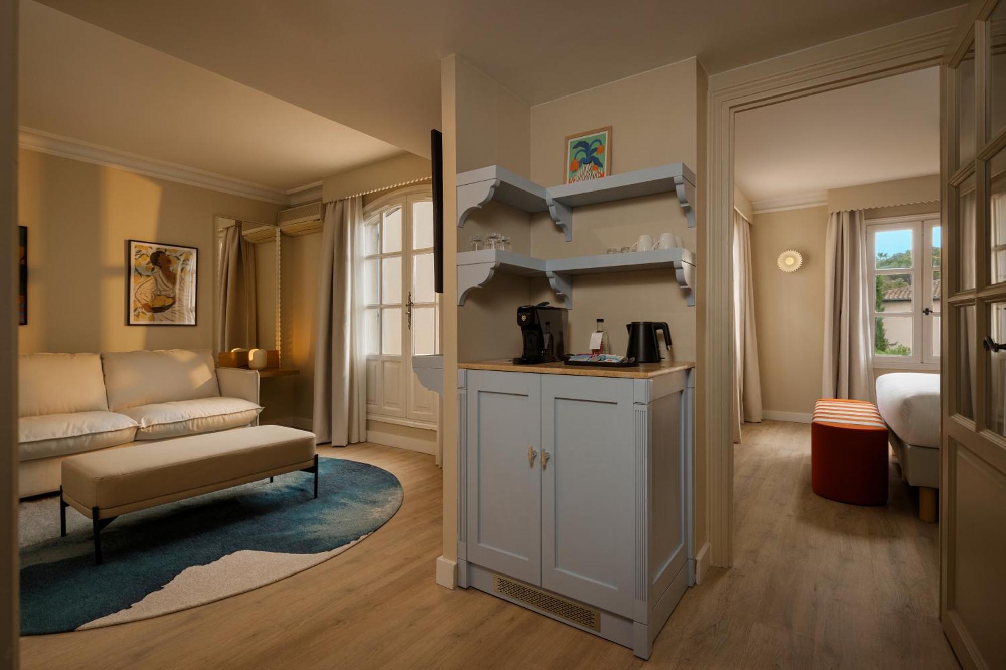Hotel La Bastide De Mougins, A Tribute Portfolio Mougins