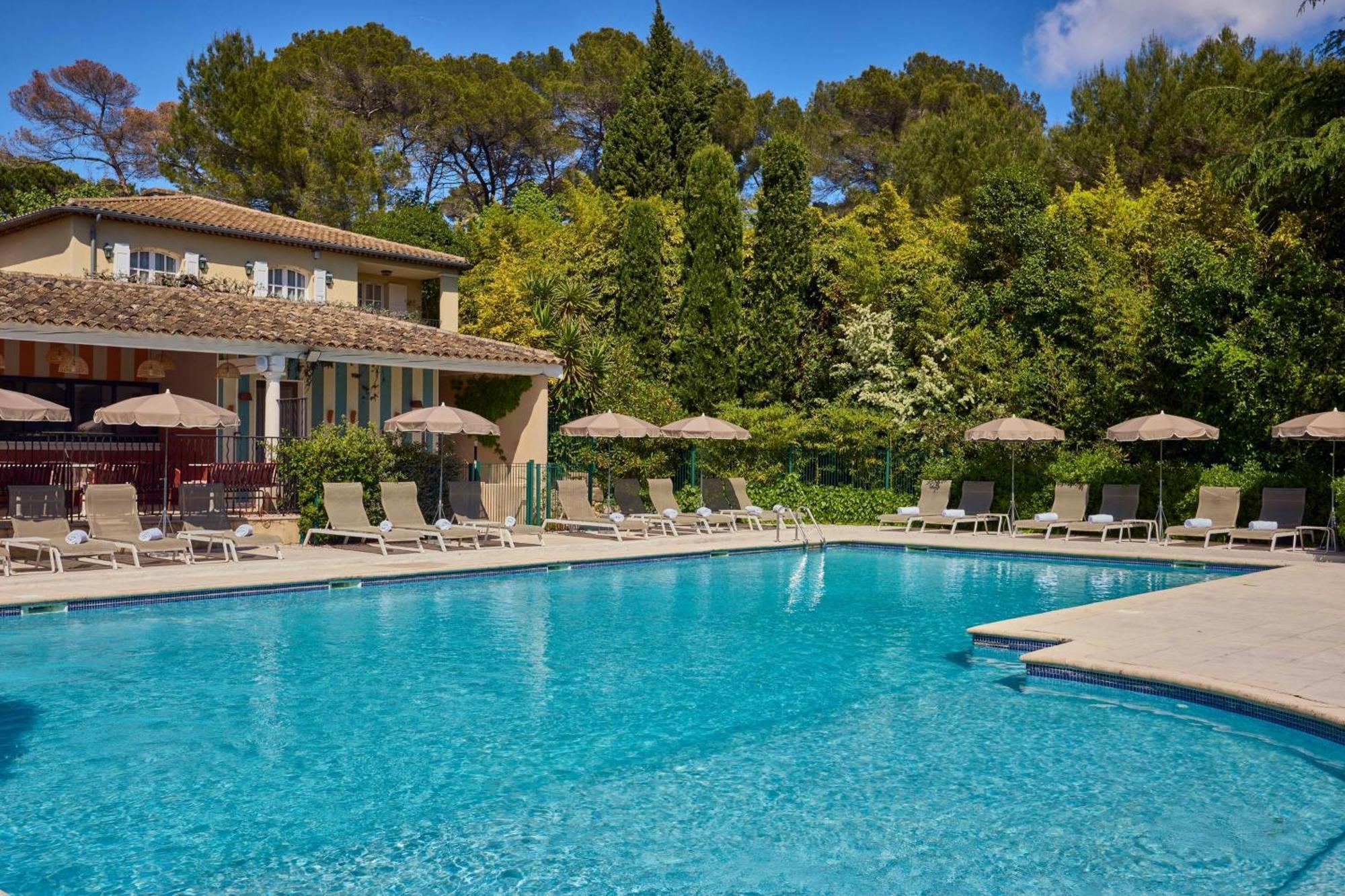 La Bastide De Mougins, A Tribute Portfolio