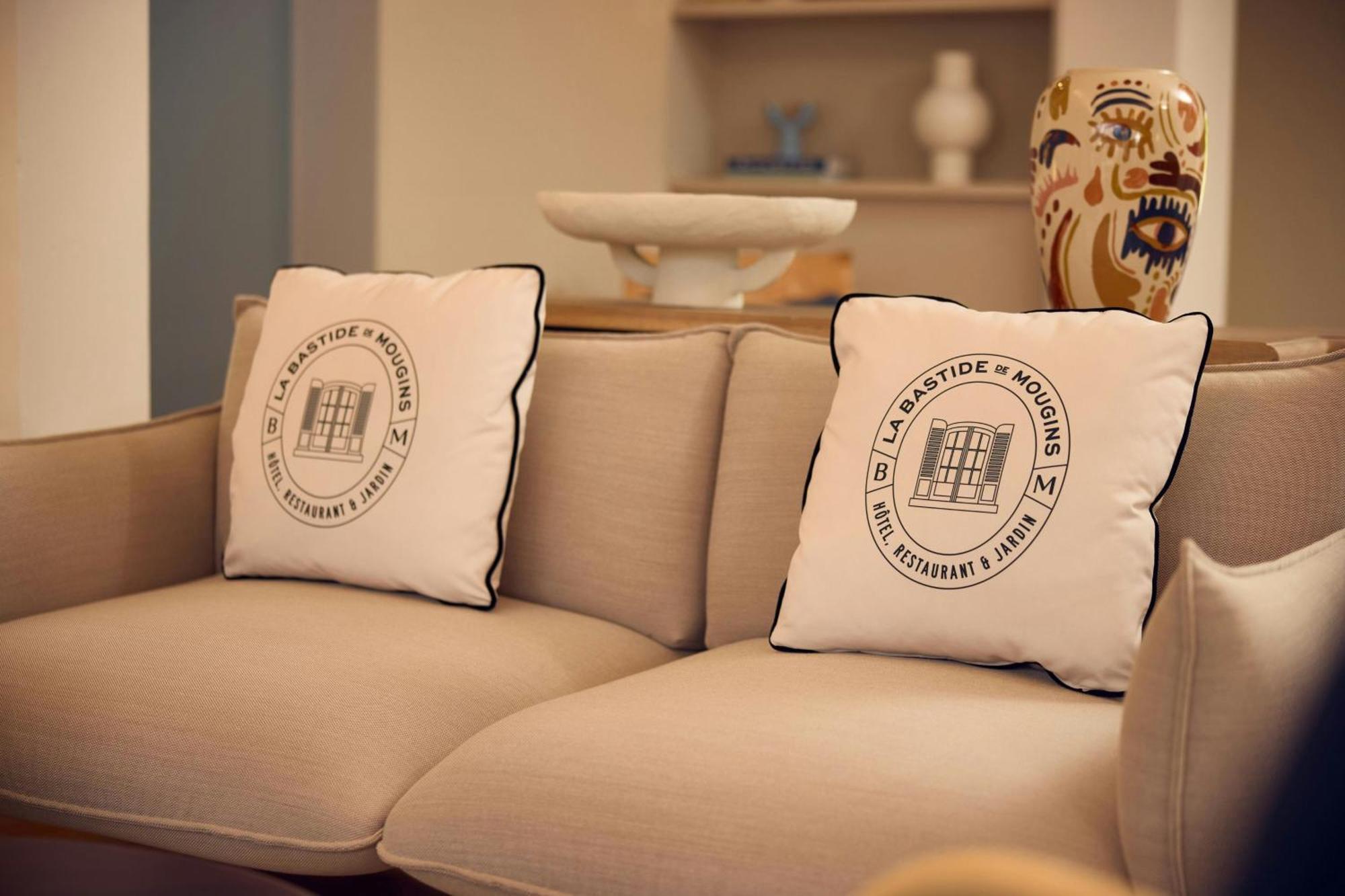 Hotel La Bastide De Mougins, A Tribute Portfolio