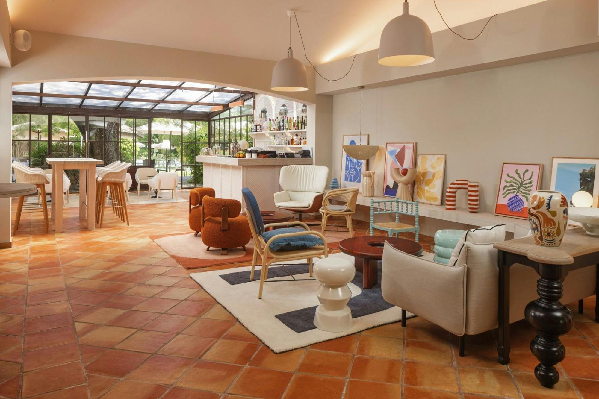 La Bastide De Mougins, A Tribute Portfolio