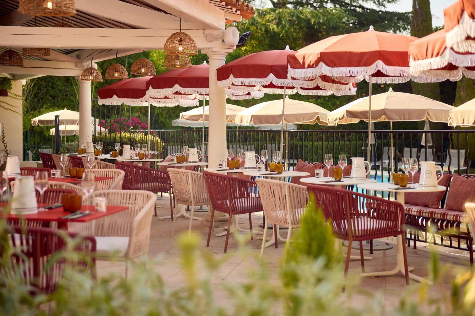 Hotel La Bastide De Mougins, A Tribute Portfolio