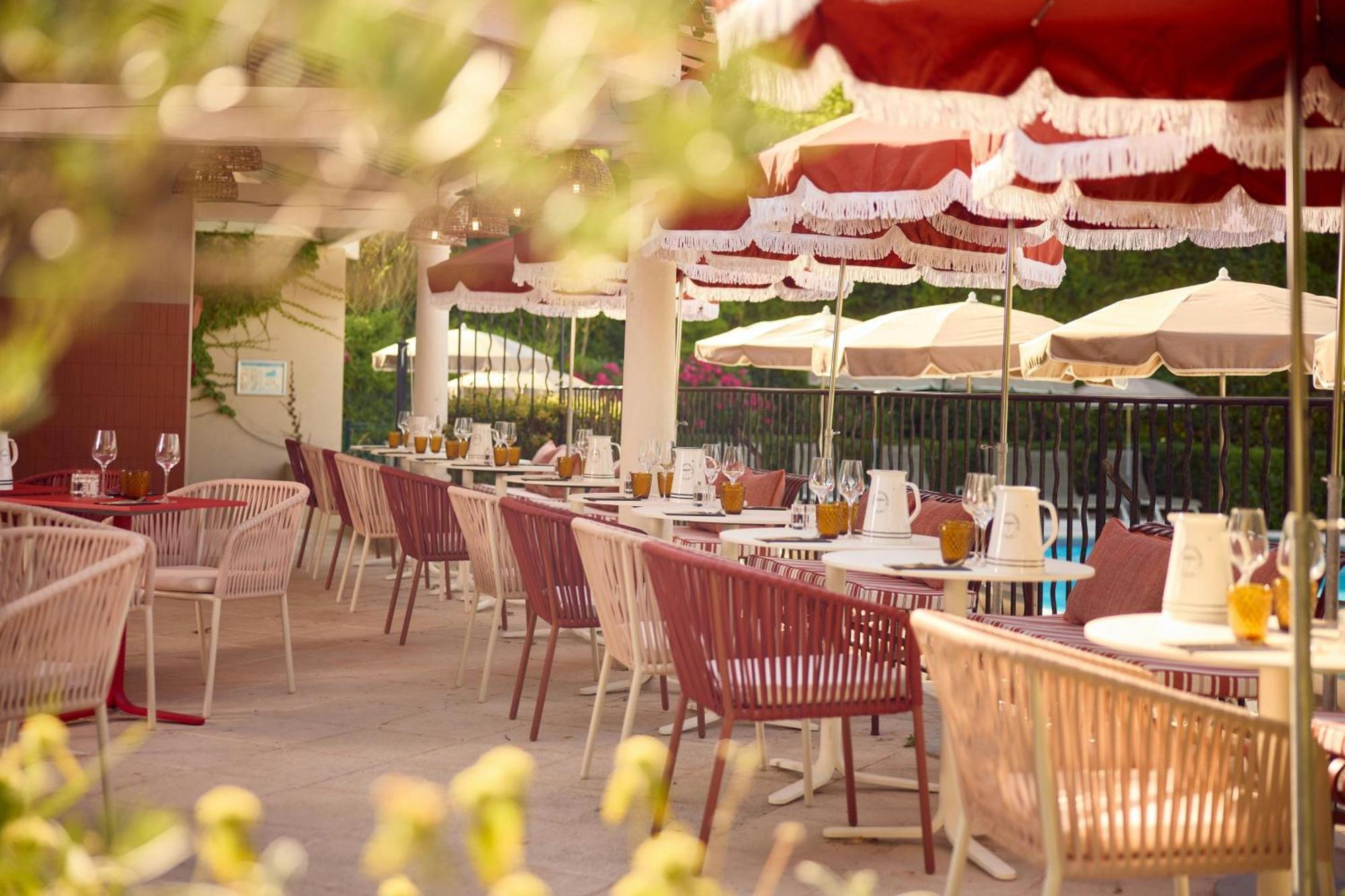 Hotel La Bastide De Mougins, A Tribute Portfolio Mougins