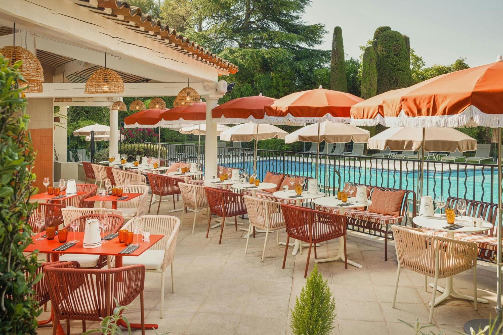 La Bastide De Mougins, A Tribute Portfolio Mougins