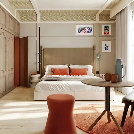 Hôtel De Mougins Buitenkant foto