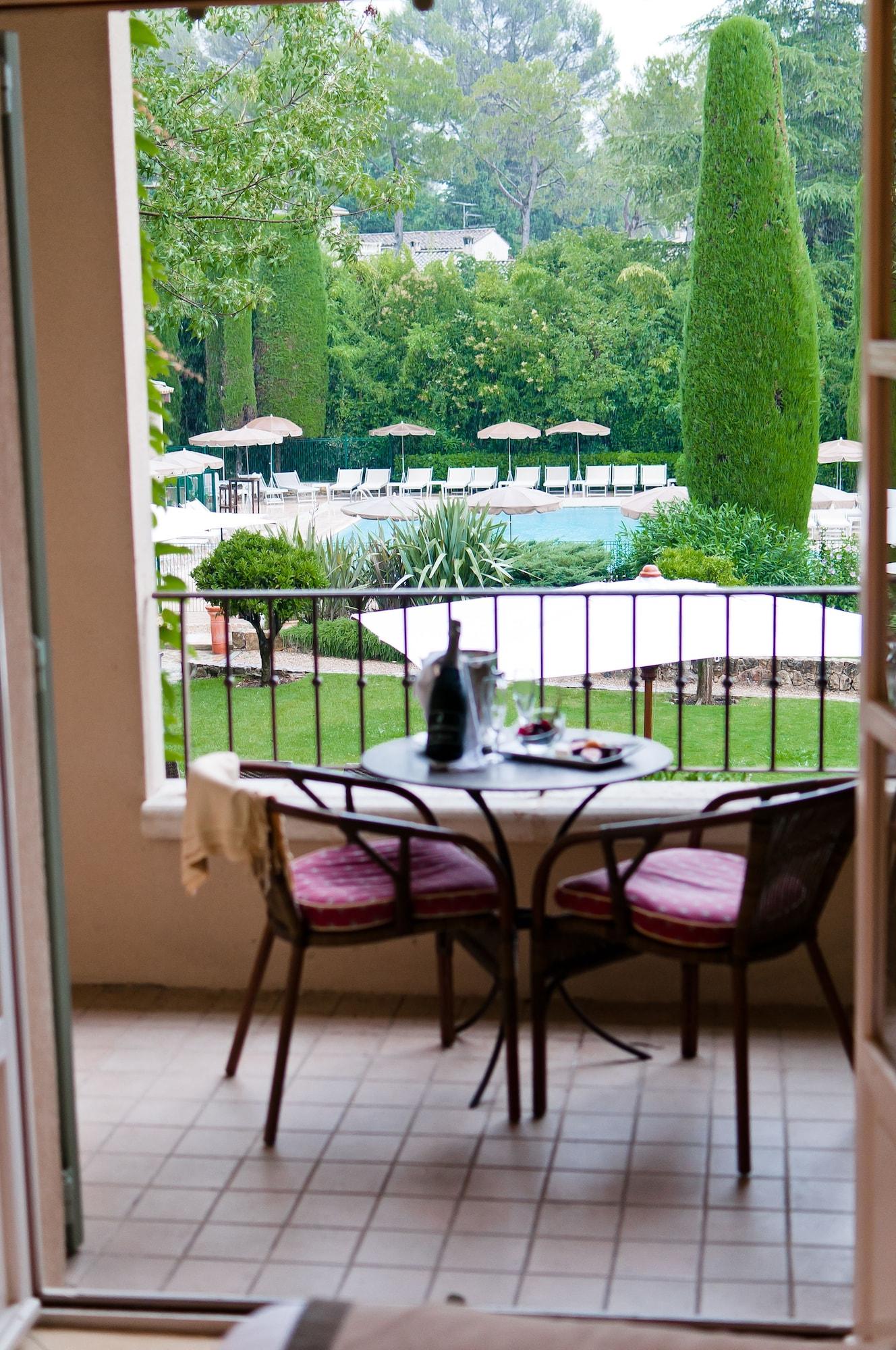 Hotel La Bastide De Mougins, A Tribute Portfolio