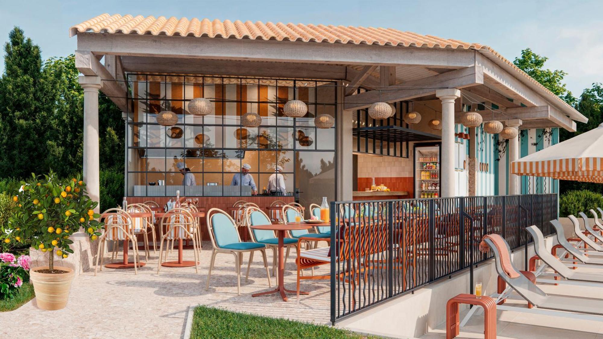 Hotel De 4*