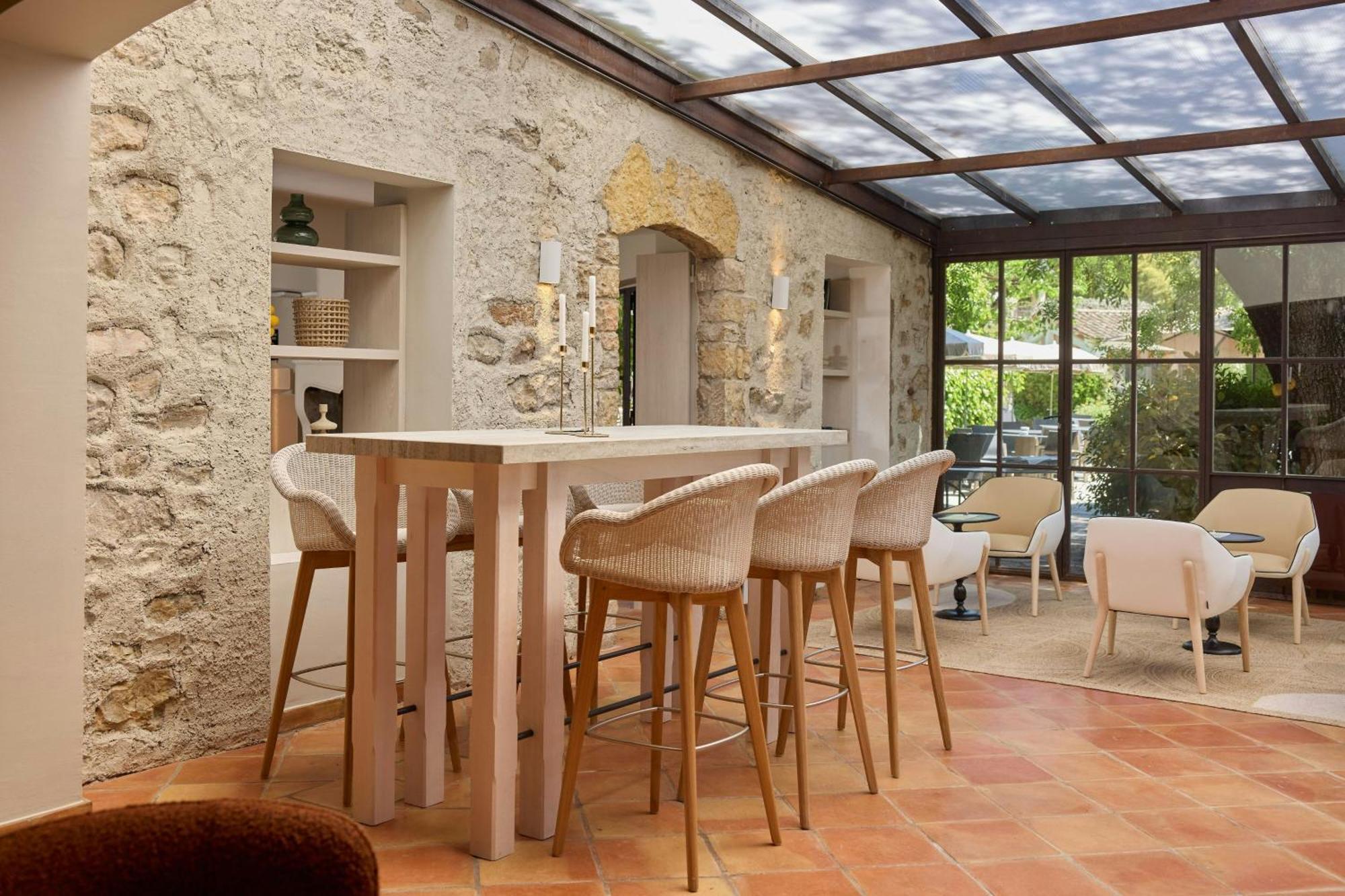 La Bastide De Mougins, A Tribute Portfolio Mougins