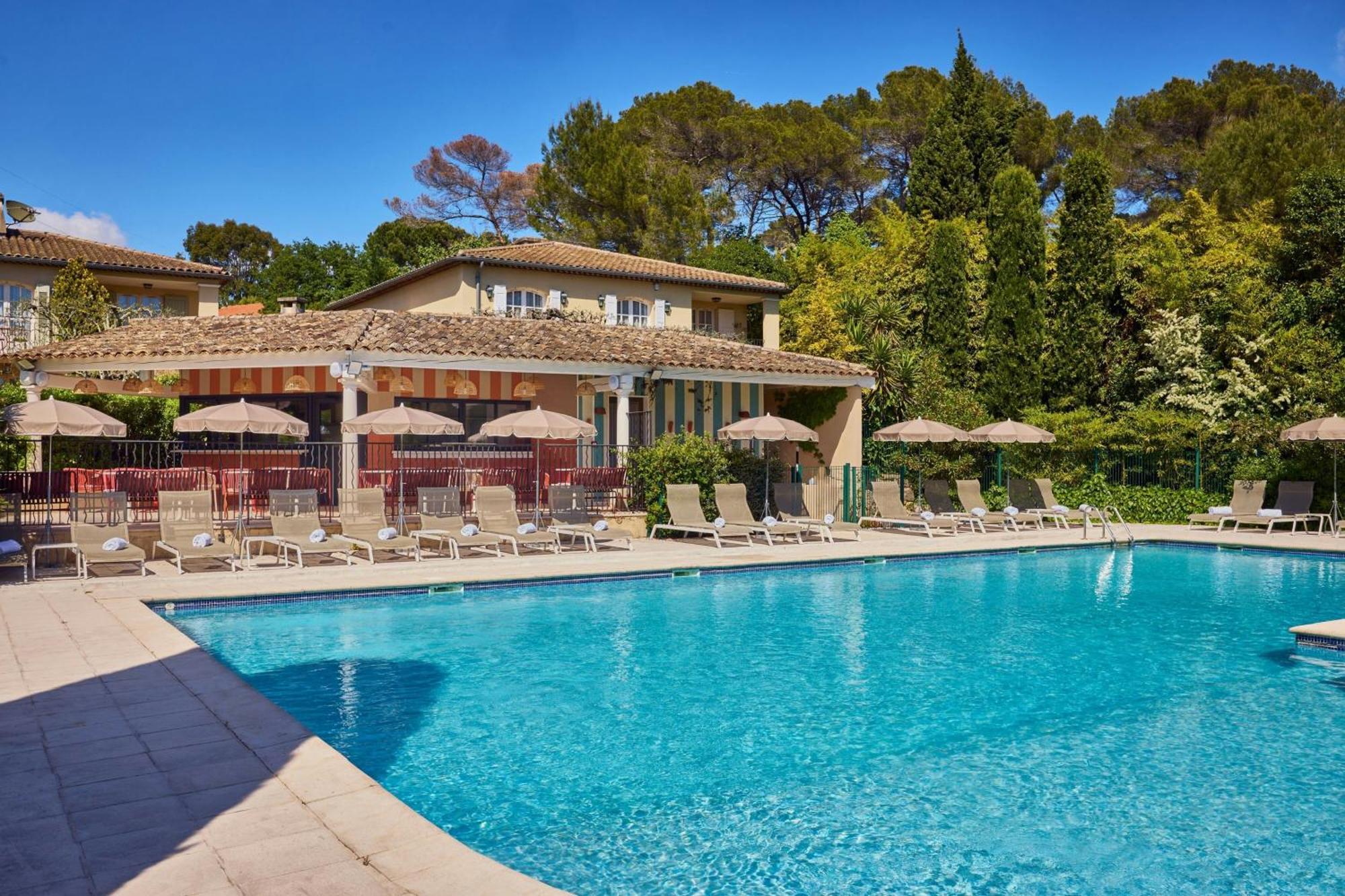 Hotel La Bastide De Mougins, A Tribute Portfolio 4*