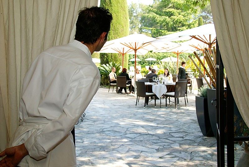 Hotel La Bastide De Mougins, A Tribute Portfolio Mougins