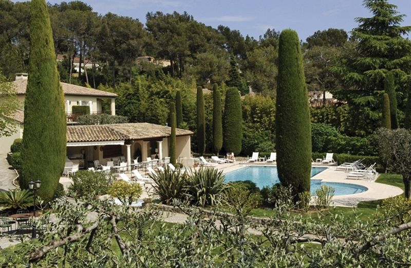 La Bastide De Mougins, A Tribute Portfolio 4*