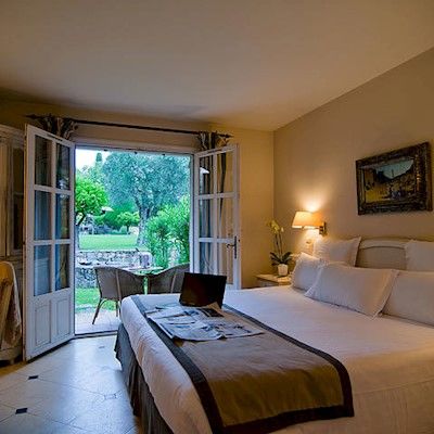 Hotel La Bastide De Mougins, A Tribute Portfolio 4*